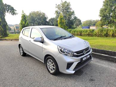 Perodua Axia STANDARD G in Kulim, KDH