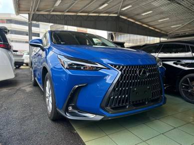 2023 Lexus NX 250 BASE GRADE