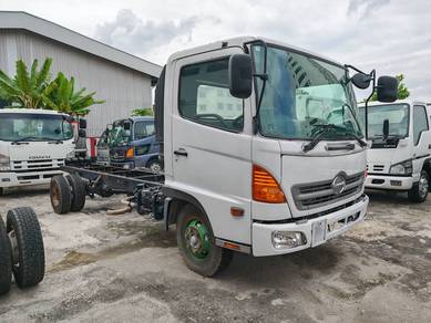 Hino FC7J Rebuild Unregistered