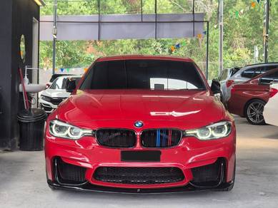 BMW 320i 20i M SPORTS (CKD) in Desa Petaling, KUL