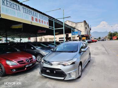 Toyota Vios G in Ipoh, PRK