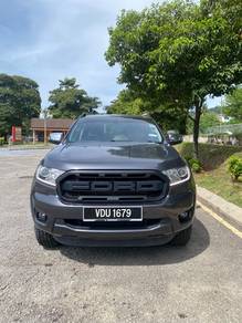 Ford Ranger XLT PLUS in Ampang, SGR