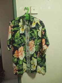 vintage vedette shirt hawaii