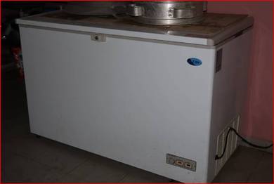 Snow freezer LY450LD