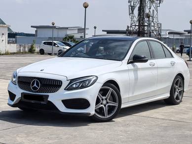 Mercedes Benz C250 250 AMG LINE (CKD) in Bandar Puteri Puchong, SGR