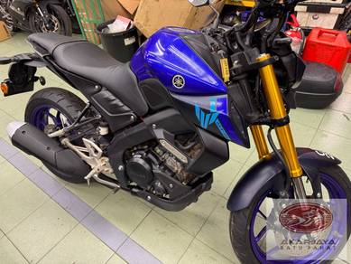 Yamaha MT150