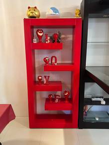 BarTable / Red Shelf