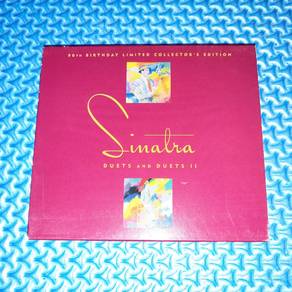 Frank Sinatra - Duets & Duets II Collector's CD