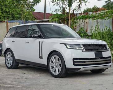 Land Rover Range Rover Sport SPORT SDV6 HSE in City Centre, KUL