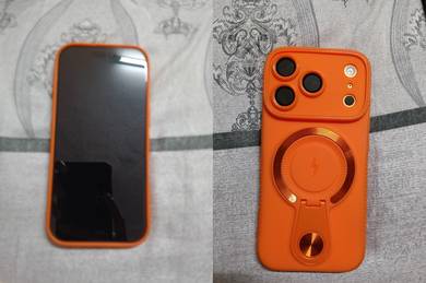 Telefon masih tiptop