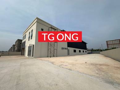 Warehouse / Factory For Rent in Valdor,PNG
