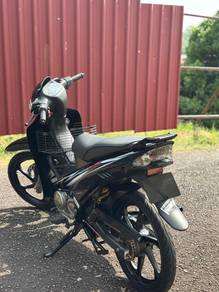 Yamaha 125ZR
