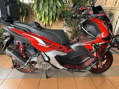 Honda ADV 160