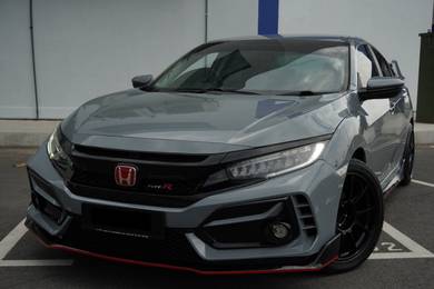 2018 Honda Civic TC-PREMIUM