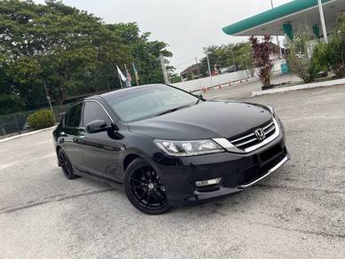 Honda Accord VTi-L in Butterworth, PNG
