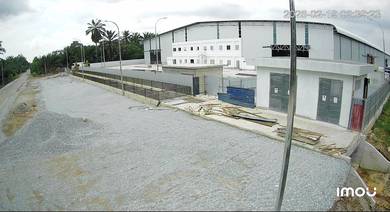 Warehouse / Factory For Rent in Telok Panglima Garang,SGR