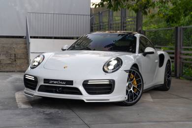 Porsche 911 Turbo TURBO S in Sri Hartamas, KUL
