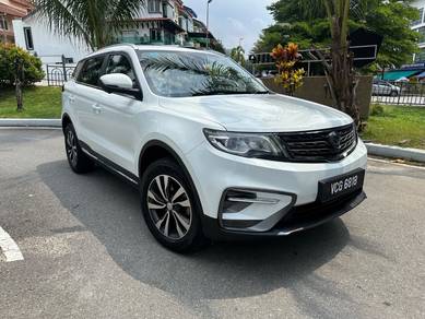 Proton X70 EXECUTIVE 2WD in Bukit Jalil, KUL