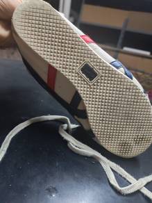 Kasut onitsuka tiger(leather)