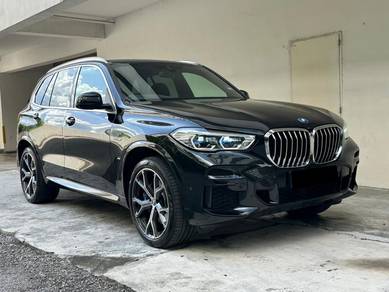 2023 BMW X5 xDRIVE45e M SPORT