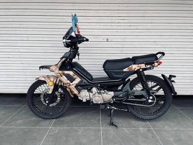 Aveta Ranger 110
