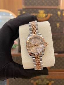 (Like New) 2015 Rolex Lady Datejust
