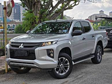 Mitsubishi Triton VGT in Serdang, KUL