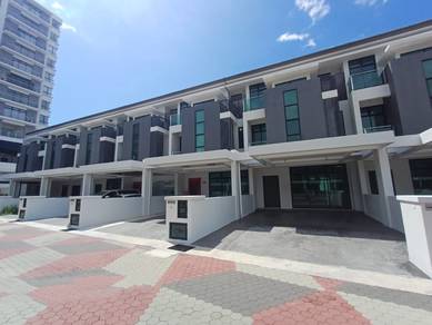 3-storey Terraced House For Sale in Butterworth,PNG