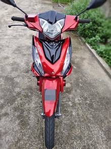 Modenas Kriss MR3