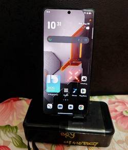 Infinix Gt 20 Pro