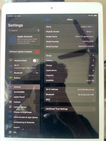 IPAD 7th GEN
