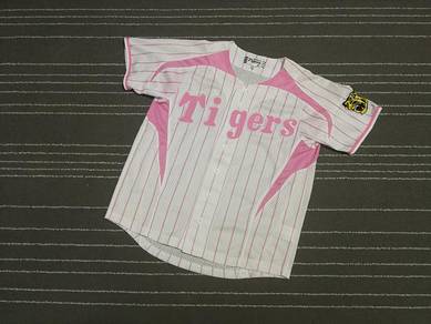 Hanshin TIGERS X MIZUNO baseball jerseys S