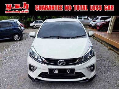 Perodua MyVi AV in Kuching, SWK