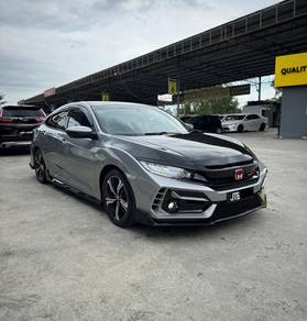 2018 Honda Civic TC-PREMIUM