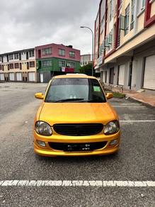 Perodua Kelisa GX in Kuantan, PHG