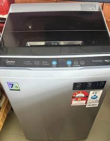 Auto washing machine MIDEA 7.5kg