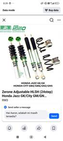 Adjustable ssr high low soft hard body shift gm6