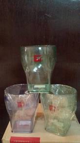 Plastic Cafe Juice Cup