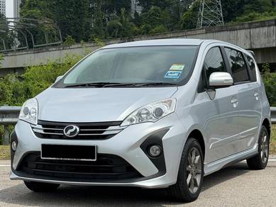 Perodua Alza SE in Seri Kembangan, SGR