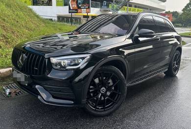 Mercedes Benz GLC300 300 4MATIC AMG LINE in Georgetown, PNG