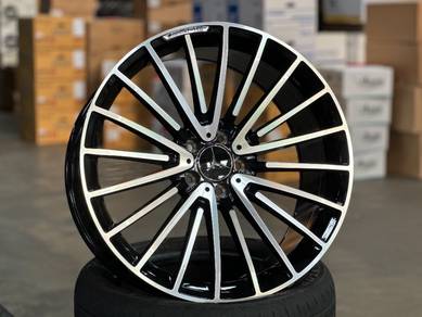 NEW 20 Mercedes AMG Rim GLC300 GLE250 W238 W213