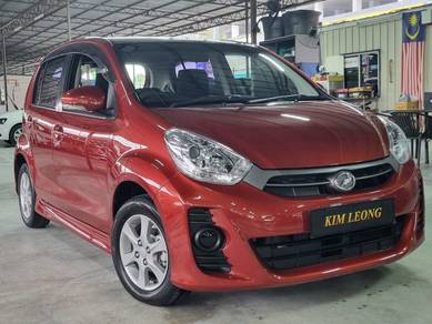 2013 Perodua MyVi SE ZHS