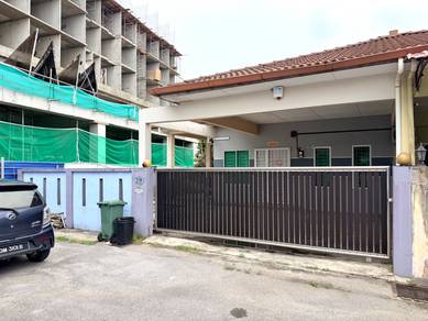 2-storey Terraced House For Rent in Kota Samarahan,SWK