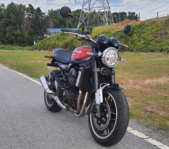 Kawasaki Z900 RS