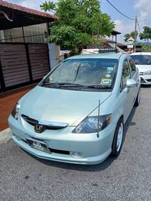 Honda City VTEC in Sungai Buloh, SGR
