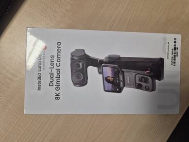 Insta360 Luna Ultra 