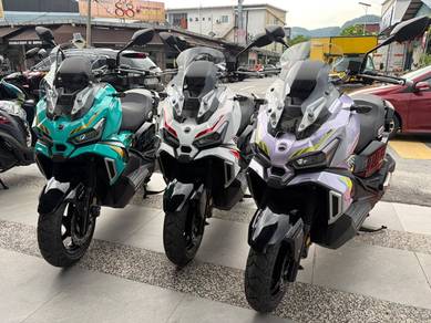 Sym HUSKY 200