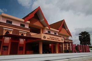 Chalet Homestay Universiti Islam Melaka UNIMEL
