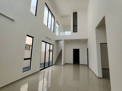 Zero-Lot Bungalow For Rent in Lunas,KDH