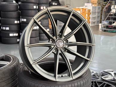 NEW 19 Vogue F03 Rim Mercedes W206 W205 W238 C300